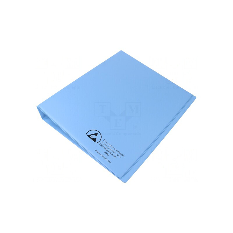 Biblioraft ESD A4 pentru Depozitare Documente PVC | Electronic-mag.ro | Componente Electronice Biblioraft ESD A4 pentru Depozitare Documente PVC | Electronic-mag.ro | Componente Electronice