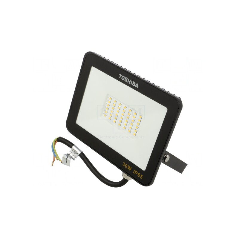 Proiector LED 30W Alb Neutru 4000K IP65 | Electronic-mag.ro | Componente Electronice
