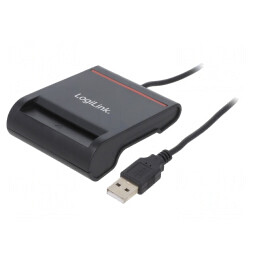 Cititor card: chip | USB 1.1,USB 2.0 | IC/ID | Comunicaţie: USB | CR0047