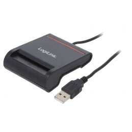 Cititor Card Chip USB CR0047 | Electronic-mag.ro | Componente Electronice