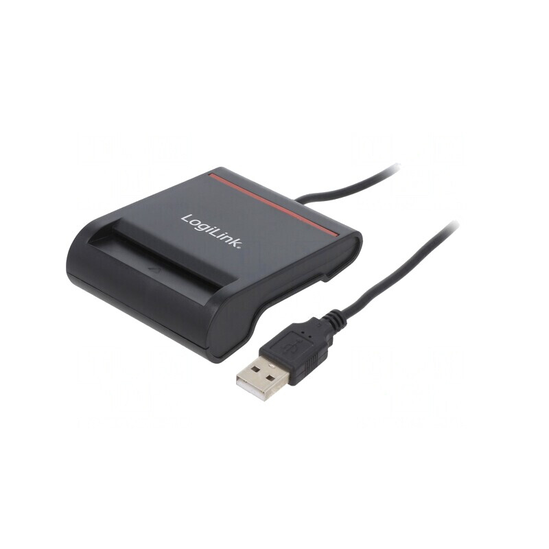 Cititor Card Chip USB CR0047 | Electronic-mag.ro | Componente Electronice