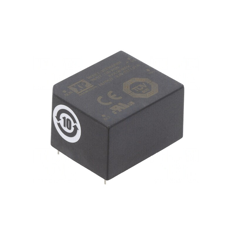 Convertor AC/DC 5W 3.3V 1210mA | Electronic-mag.ro | Componente Electronice Convertor AC/DC 5W 3.3V 1210mA | Electronic-mag.ro | Componente Electronice