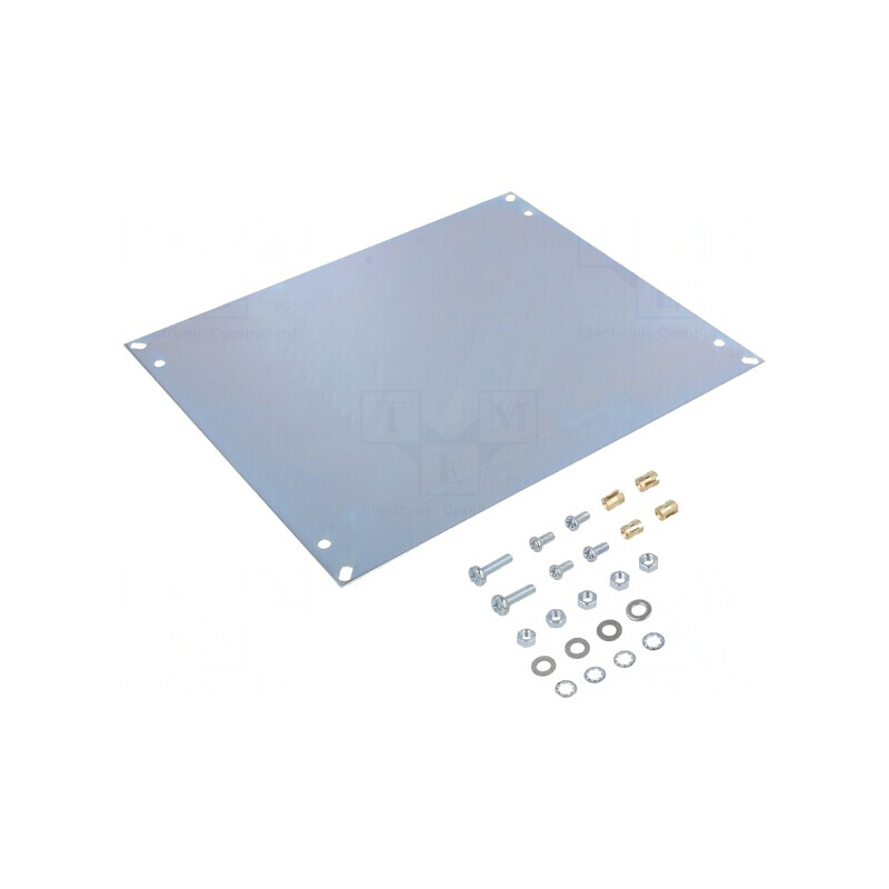 Placă de montare oțel ILME-APF20 | Electronic-mag.ro | Componente Electronice Placă de montare oțel ILME-APF20 | Electronic-mag.ro | Componente Electronice