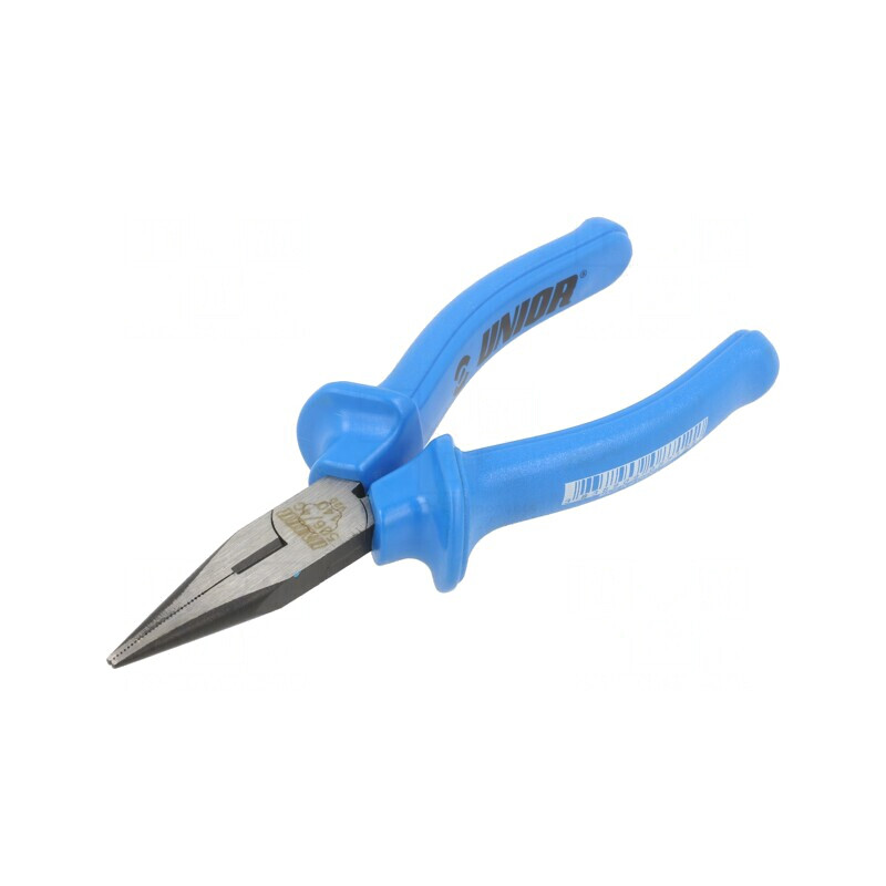 Cleşti Semirotunzi 140mm cu Faţetare 608712 | Electronic-mag.ro | Componente Electronice Cleşti Semirotunzi 140mm cu Faţetare 608712 | Electronic-mag.ro | Componente Electronice