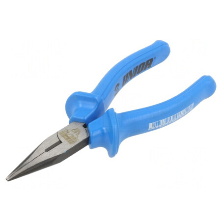 Cleşti Semirotunzi 140mm cu Faţetare 608712 | Electronic-mag.ro | Componente Electronice