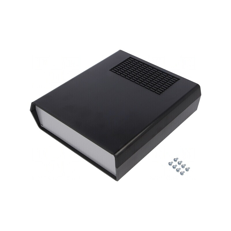 Carcasă ventilată cu montare pe PCB AUS 12.9 | Electronic-mag.ro | Componente Electronice