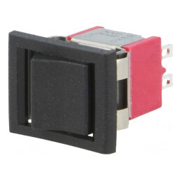 Comutator Basculant DPDT ON-ON 5A/120VAC 5A/28VDC IP40 | Electronic-mag.ro | Componente Electronice