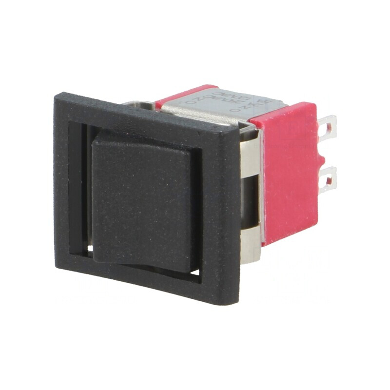 Comutator Basculant DPDT ON-ON 5A/120VAC 5A/28VDC IP40 | Electronic-mag.ro | Componente Electronice
