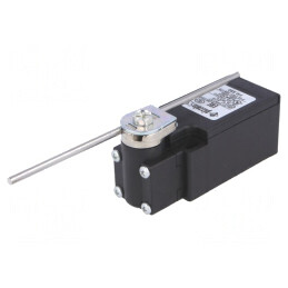 Limitator cursă NO NC 10A 250VAC IP67 | Electronic-mag.ro | Componente Electronice