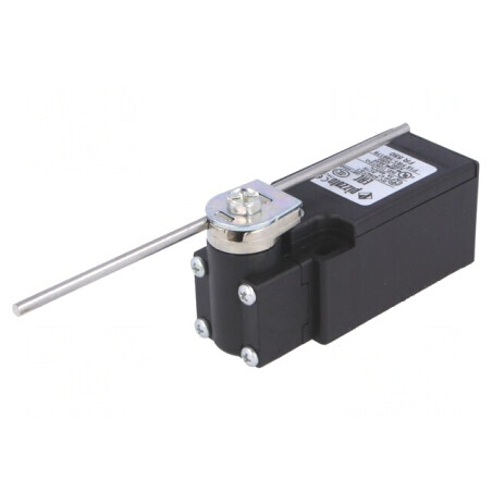 Limitator cursă NO NC 10A 250VAC IP67 | Electronic-mag.ro | Componente Electronice