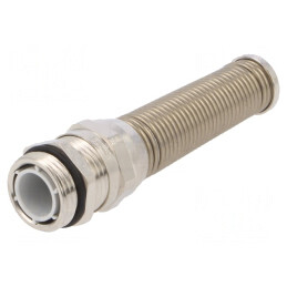 Garnitură de etanșare PG11 IP68 cu împământare | Electronic-mag.ro | Componente Electronice
