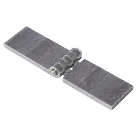 Balama oțel pentru sudare 120mm x 30mm fără acoperire | Electronic-mag.ro | Componente Electronice