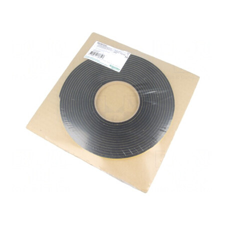 Garnitură gumă 9mm x 7m pentru carcase Spacial SFX | Electronic-mag.ro | Componente Electronice
