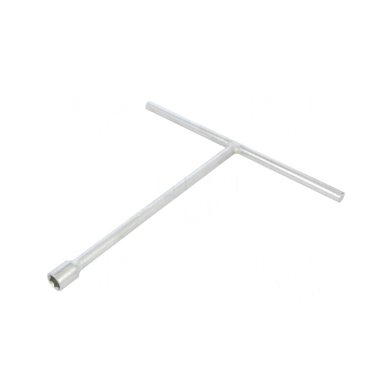 Cheie tubulară 12mm oțel crom-vanadium 250mm | Electronic-mag.ro | Componente Electronice