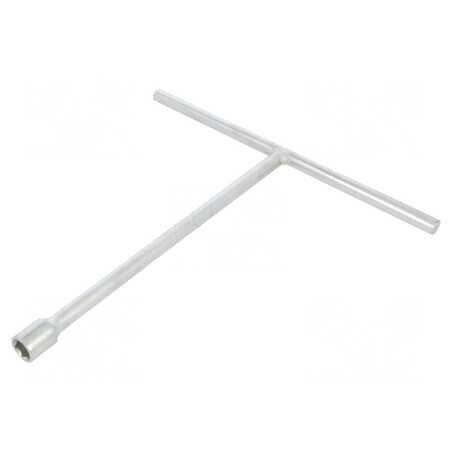 Cheie tubulară 12mm oțel crom-vanadium 250mm | Electronic-mag.ro | Componente Electronice