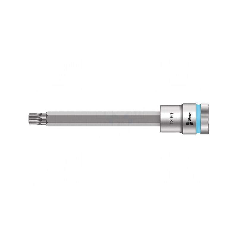 Cap de protecție tubulară Torx TX50 140mm Zyklop | Electronic-mag.ro | Componente Electronice