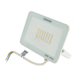 Proiector LED 30W Alb Neutru 4000K IP65 | Electronic-mag.ro | Componente Electronice