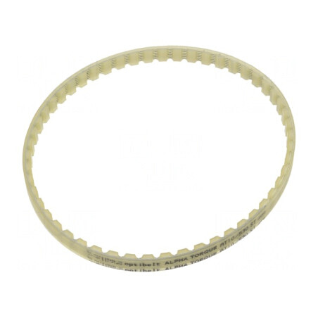 Curea dințată AT10 530mm 10mm | Electronic-mag.ro | Componente Electronice