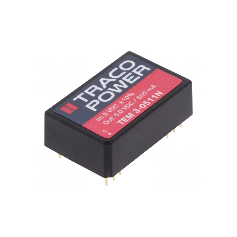 Convertor DC/DC 5V 600mA DIP24 | Electronic-mag.ro | Componente Electronice Convertor DC/DC 5V 600mA DIP24 | Electronic-mag.ro | Componente Electronice