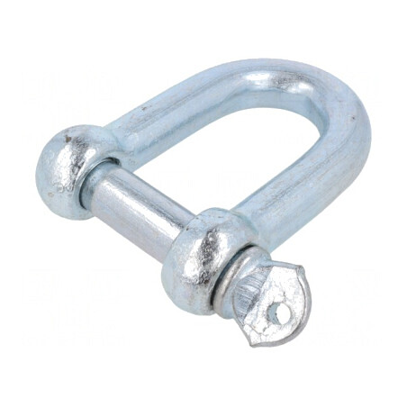 Cheie de Oțel pentru Cabluri Zincate 28mm | Electronic-mag.ro | Componente Electronice