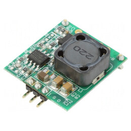 Convertor DC/DC 5W 8-42V la 5V 1A SMD PCB | Electronic-mag.ro | Componente Electronice