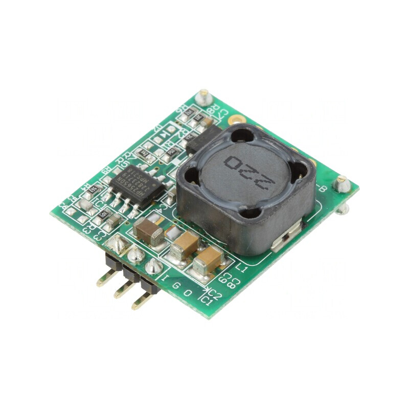 Convertor DC/DC 5W 8-42V la 5V 1A SMD PCB | Electronic-mag.ro | Componente Electronice