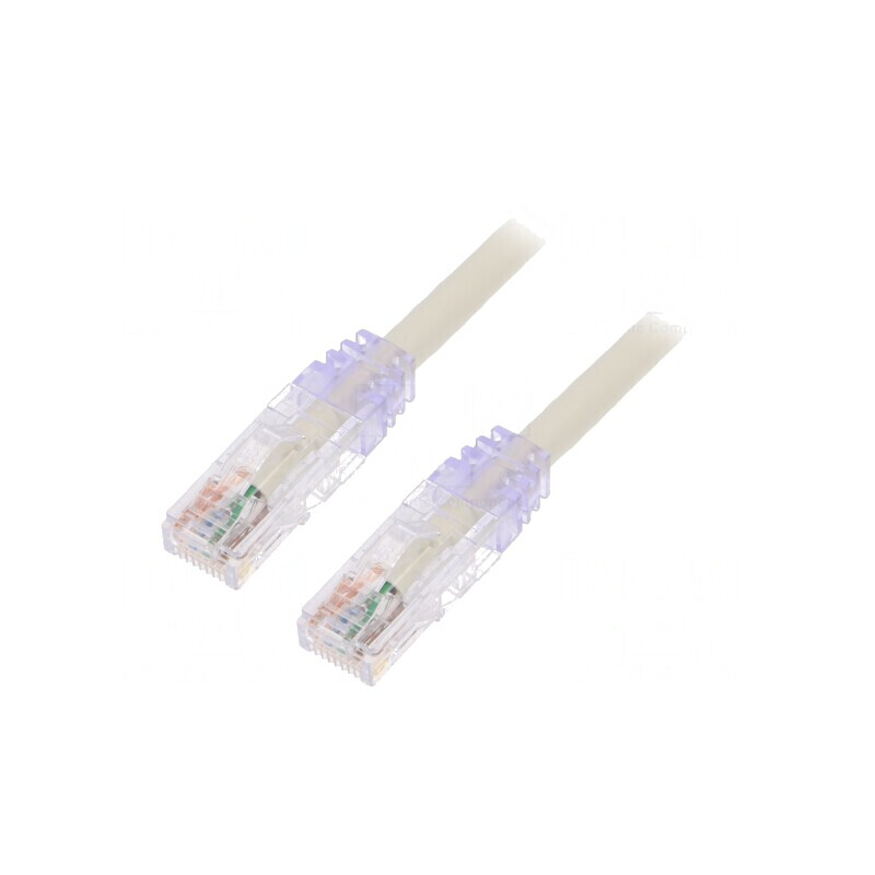 Patch cord alb TX6 PLUS U/UTP 6 LSZH 3m 24AWG | Electronic-mag.ro | Componente Electronice Patch cord alb TX6 PLUS U/UTP 6 LSZH 3m 24AWG | Electronic-mag.ro | Componente Electronice