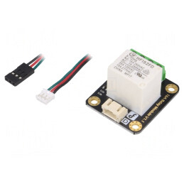 Releu 1 Canal 5V 250VAC 16A 24VDC | Electronic-mag.ro | Componente Electronice