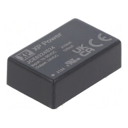 Convertor DC/DC 3W 18-36V la 24V 125mA DIP24 | Electronic-mag.ro | Componente Electronice