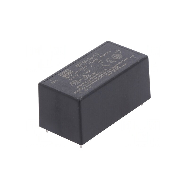 Convertor AC/DC 20W 12V 1.8A | Electronic-mag.ro | Componente Electronice Convertor AC/DC 20W 12V 1.8A | Electronic-mag.ro | Componente Electronice