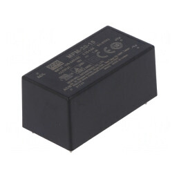 Convertor AC/DC 20W 15V 1.4A PCB | Electronic-mag.ro | Componente Electronice