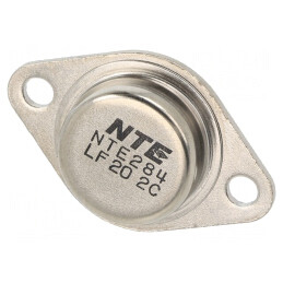 Tranzistor NPN Bipolar 180V 16A 150W TO3 | Electronic-mag.ro | Componente Electronice