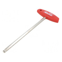 Cheie Imbus Sferică 8mm Oțel Crom-Vanadium | Electronic-mag.ro | Componente Electronice