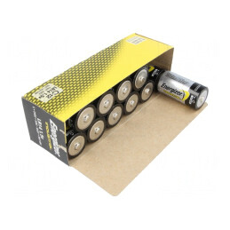 Baterii Alcaline 1,5V C Nereîncărcabile 12 Buc Industrial | Electronic-mag.ro | Componente Electronice