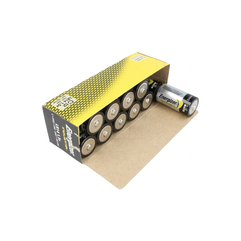 Baterii Alcaline 1,5V C Nereîncărcabile 12 Buc Industrial | Electronic-mag.ro | Componente Electronice Baterii Alcaline 1,5V C Nereîncărcabile 12 Buc Industrial | Electronic-mag.ro | Componente Electronice