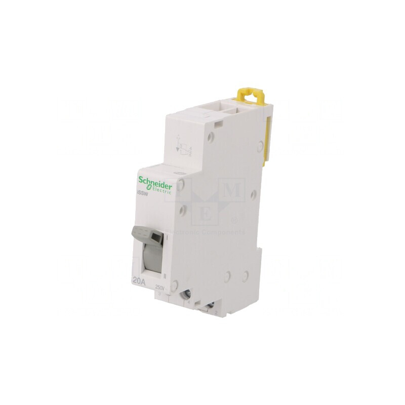 Întrerupător Apăsare 250V 20A IP20 | Electronic-mag.ro | Componente Electronice