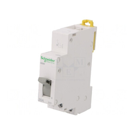 Întrerupător Apăsare 250V 20A IP20 | Electronic-mag.ro | Componente Electronice