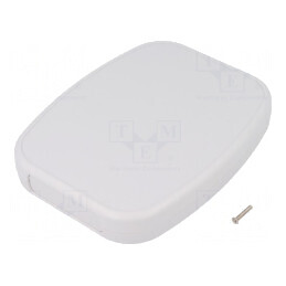 Carcasă Universală ABS Gri 135x170x27mm | Electronic-mag.ro | Componente Electronice