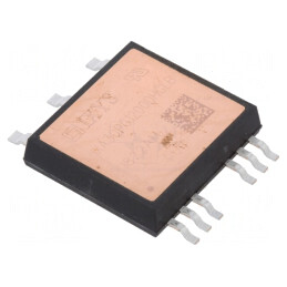 Modul: IGBT | diodă/tranzistor | semipunte IGBT | Urmax: 1,2kV | SMT | IXA30PG1200DHGLB