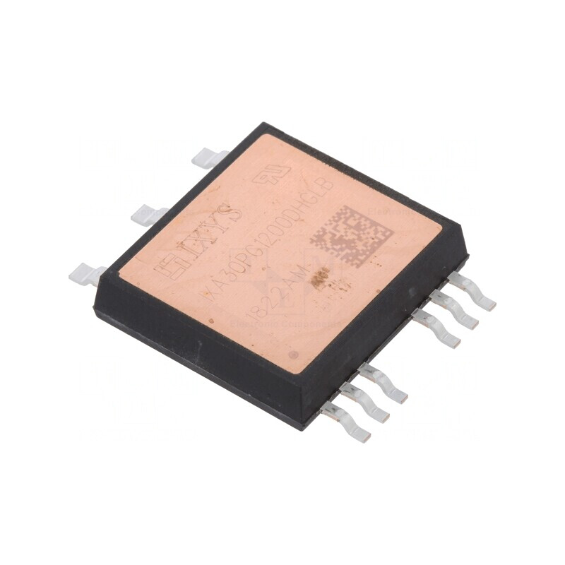 Modul IGBT Semipunte 1200V SMT IXA30PG1200DHGLB | Electronic-mag.ro | Componente Electronice