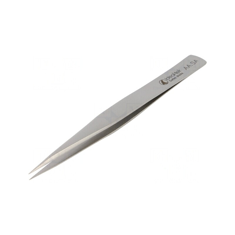Pensetă 130mm pentru lucrări de precizie 925°C | Electronic-mag.ro | Componente Electronice Pensetă 130mm pentru lucrări de precizie 925°C | Electronic-mag.ro | Componente Electronice
