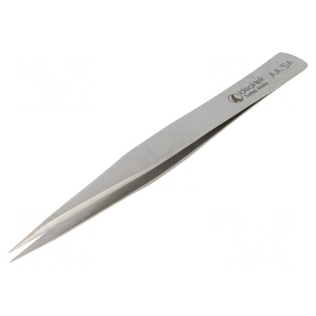 Pensetă 130mm pentru lucrări de precizie 925°C | Electronic-mag.ro | Componente Electronice