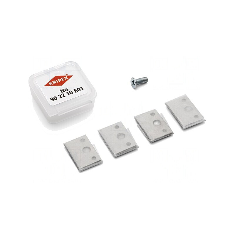 Lamă KNP 90 22 10 Set 4 Bucăți | Electronic-mag.ro | Componente Electronice