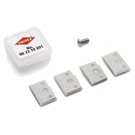 Lamă KNP 90 22 10 Set 4 Bucăți | Electronic-mag.ro | Componente Electronice