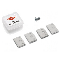 Lamă KNP 90 22 10 Set 4 Bucăți | Electronic-mag.ro | Componente Electronice
