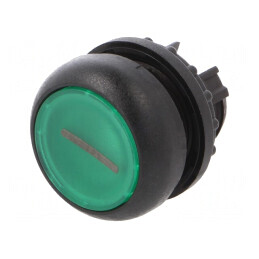 Comutator Verde 22mm IP67 | Electronic-mag.ro | Componente Electronice