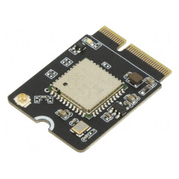 Modul: Bluetooth | Bluetooth 5 | M.2,U.FL | Comp: BCM43456 | RADXA WIRELESS MODULE A2