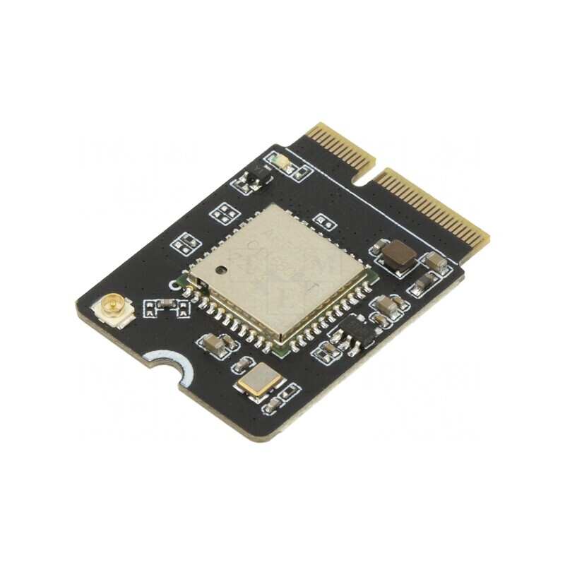 Modul Bluetooth 5.0 M.2 U.FL RADXA WIRELESS A2 | Electronic-mag.ro | Componente Electronice