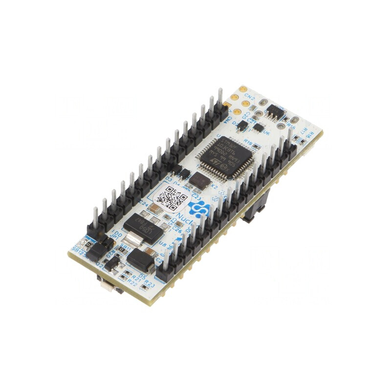 Kit Dezvoltare STM32G031 NUCLEO-G031K8 USB B Mini | Electronic-mag.ro | Componente Electronice