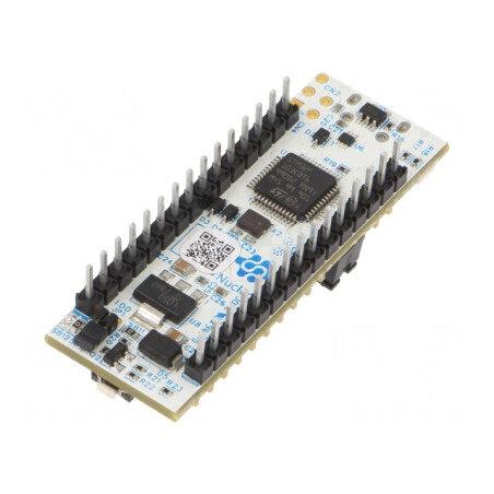 Kit Dezvoltare STM32G031 NUCLEO-G031K8 USB B Mini | Electronic-mag.ro | Componente Electronice